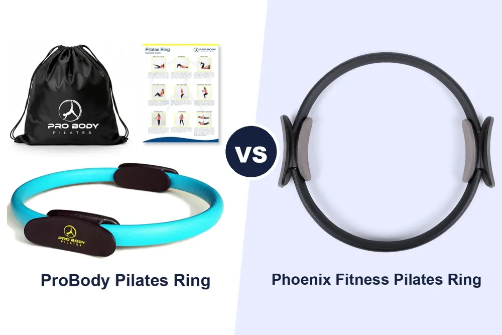 Best Pilates Ring: ProBody vs Phoenix Fitness Compared